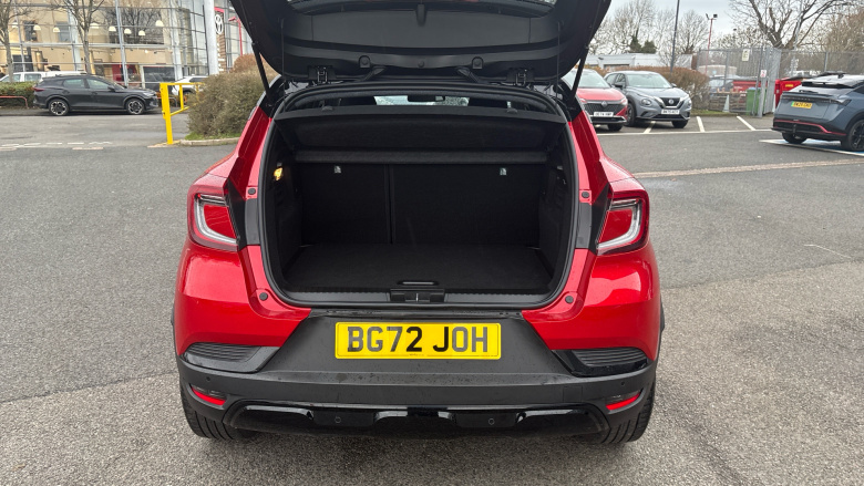 Renault Captur 1.6 E-Tech full hybrid 145 Rive Gauche 5dr Auto Hybrid Hatchback